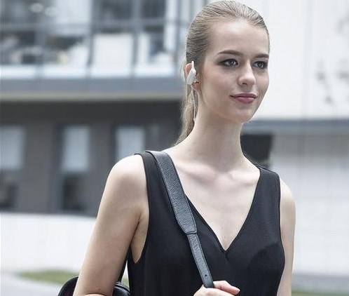 Xiaomi Mi Sports Bluetooth Earphones integrovaný mikrofon